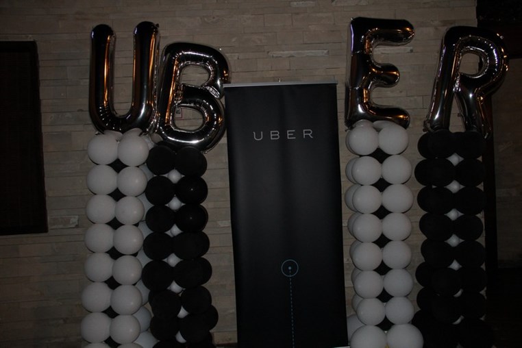 Uber Launching Ceremony 